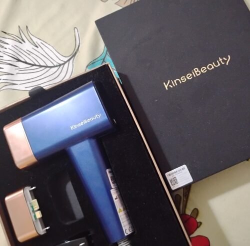KinseiBeauty T16 (Blue) photo review