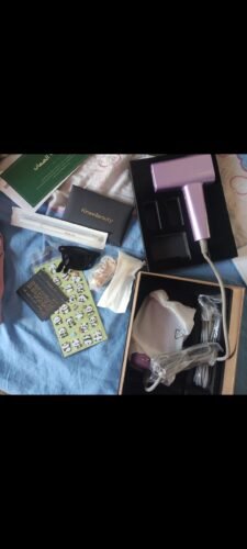 KinseiBeauty T16 (Blue) photo review