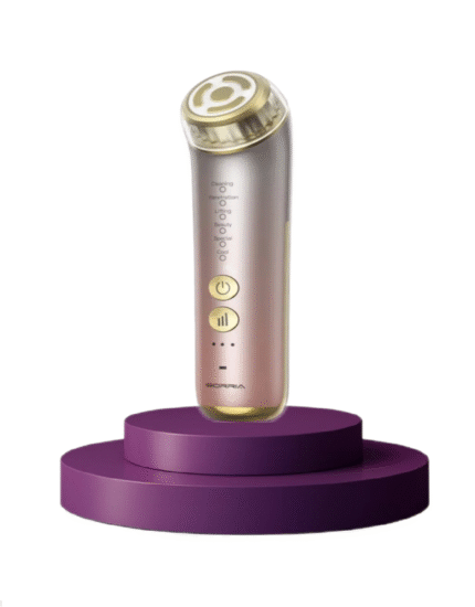 Iborria Aura – 6 In 1 Facial Beauty Device